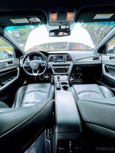 Hyundai Sonata 2014, 105,369 km - 2.0 l - Bakı