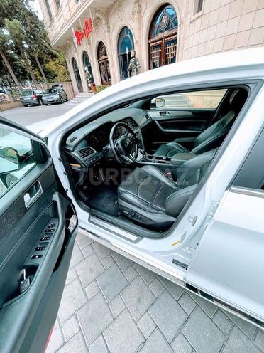 Hyundai Sonata 2014, 105,369 km - 2.0 l - Bakı