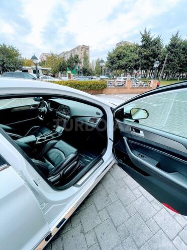 Hyundai Sonata 2014, 105,369 km - 2.0 l - Bakı
