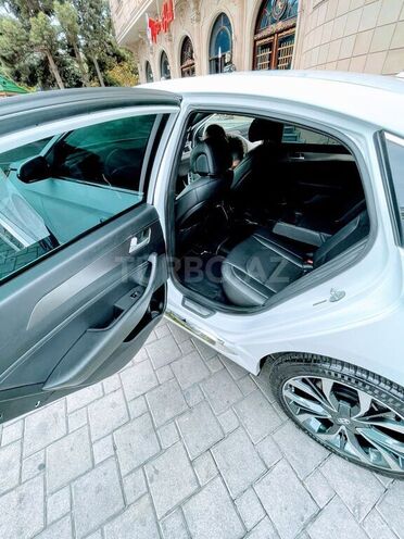 Hyundai Sonata 2014, 105,369 km - 2.0 l - Bakı