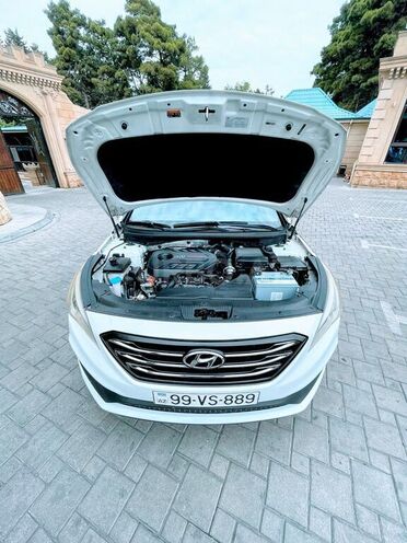 Hyundai Sonata 2014, 105,369 km - 2.0 l - Bakı