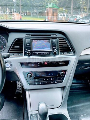 Hyundai Sonata 2014, 105,369 km - 2.0 l - Bakı