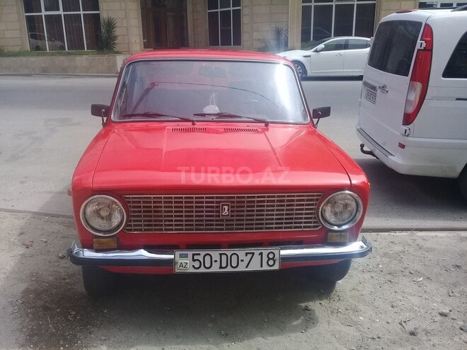 LADA (VAZ) 21011 1980, 210,000 km - 1.5 l - Sumqayıt