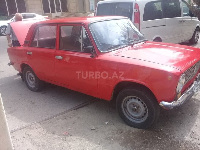 LADA (VAZ) 21011 1980, 210,000 km - 1.5 l - Sumqayıt