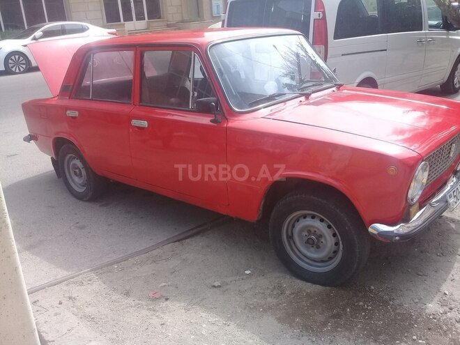 LADA (VAZ) 21011 1980, 210,000 km - 1.5 l - Sumqayıt