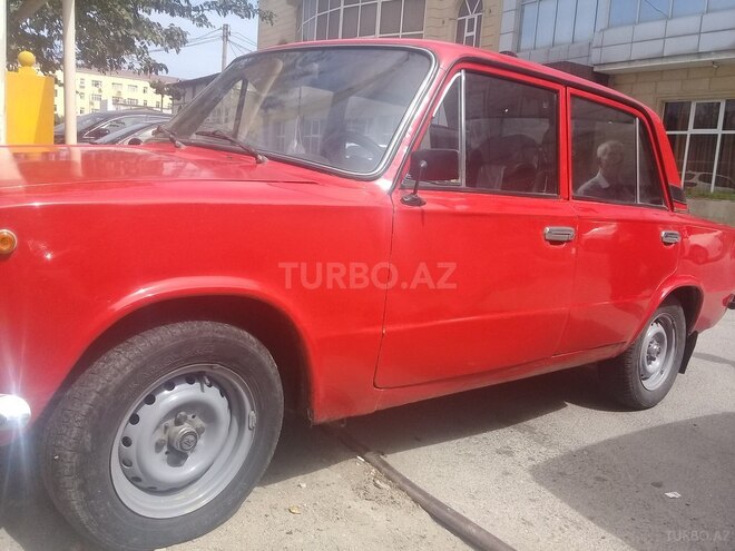 LADA (VAZ) 21011 1980, 210,000 km - 1.5 l - Sumqayıt