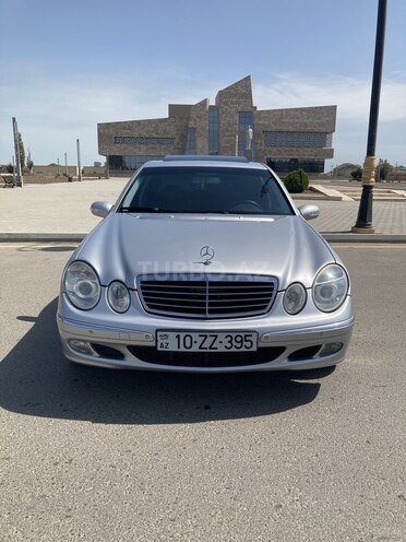 Mercedes E 320 2002, 251,200 km - 3.2 l - Bakı