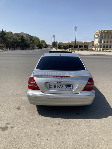 Mercedes E 320 2002, 251,200 km - 3.2 l - Bakı
