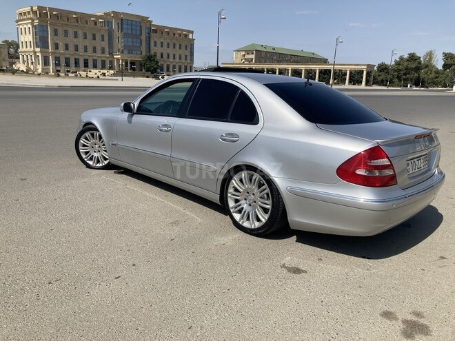 Mercedes E 320 2002, 251,200 km - 3.2 l - Bakı
