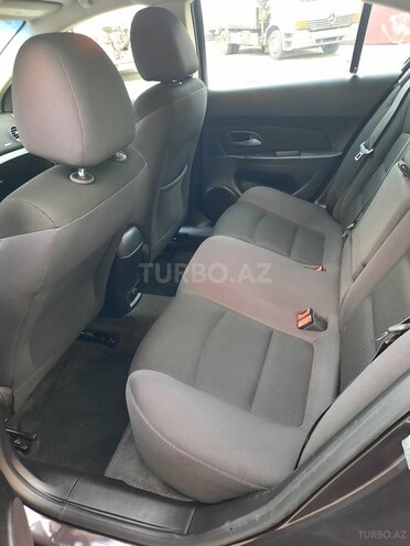 Chevrolet Cruze 2014, 112,654 km - 1.4 l - Bakı