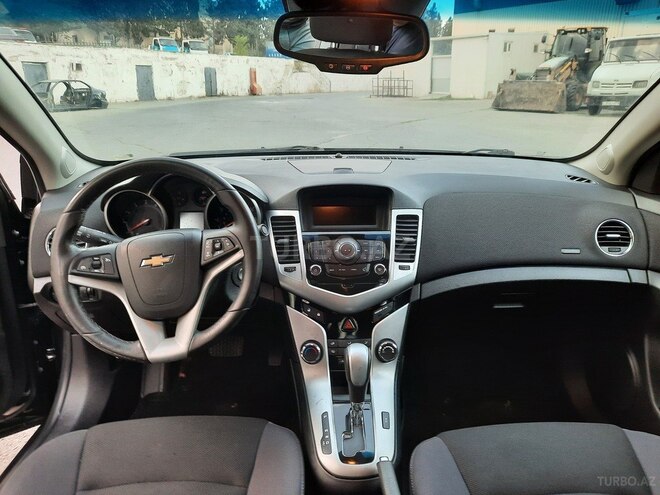 Chevrolet Cruze 2014, 112,654 km - 1.4 l - Bakı