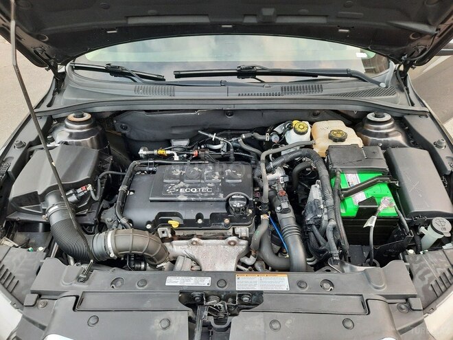 Chevrolet Cruze 2014, 112,654 km - 1.4 l - Bakı