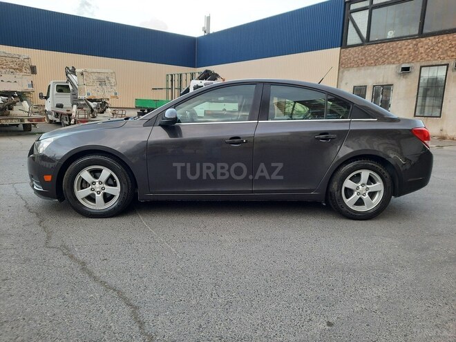 Chevrolet Cruze 2014, 112,654 km - 1.4 l - Bakı