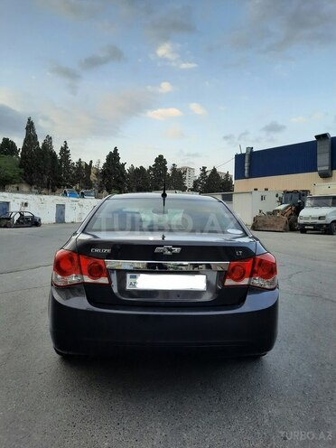 Chevrolet Cruze 2014, 112,654 km - 1.4 l - Bakı