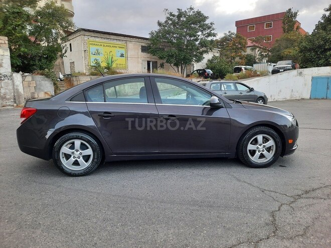Chevrolet Cruze 2014, 112,654 km - 1.4 l - Bakı