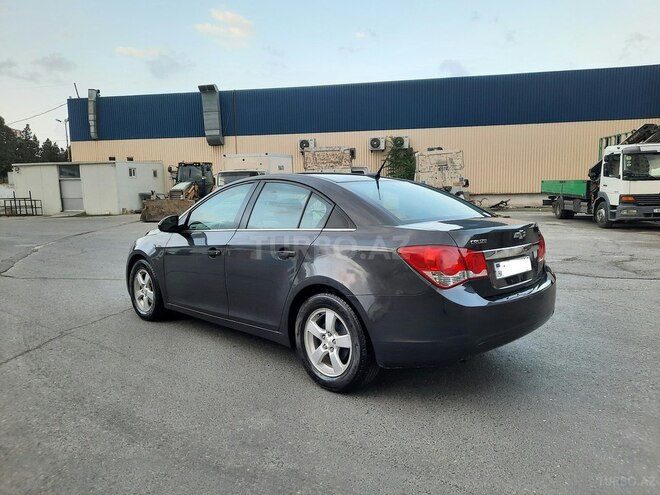 Chevrolet Cruze 2014, 112,654 km - 1.4 l - Bakı