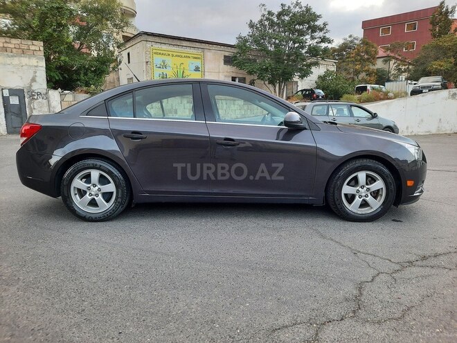 Chevrolet Cruze 2014, 112,654 km - 1.4 l - Bakı