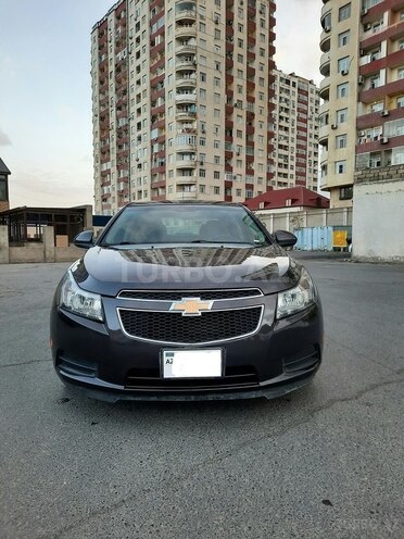Chevrolet Cruze 2014, 112,654 km - 1.4 l - Bakı