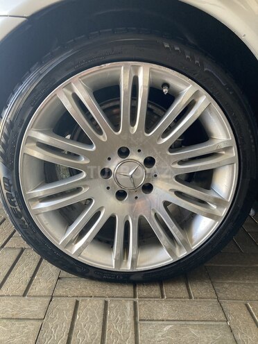 Mercedes E 320 2002, 251,200 km - 3.2 l - Bakı
