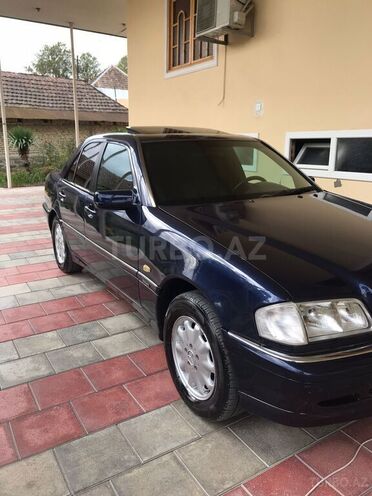 Mercedes C 180 1997, 323,000 km - 1.8 л - Şəki