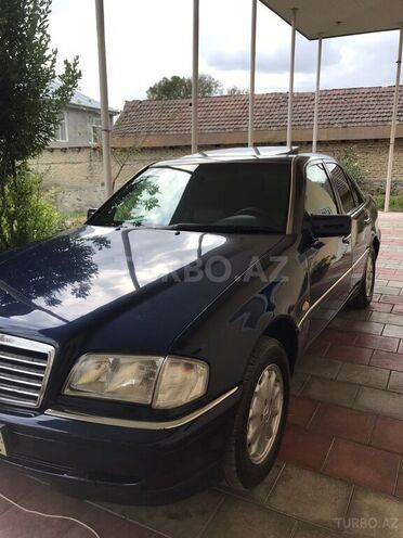 Mercedes C 180 1997, 323,000 km - 1.8 л - Şəki