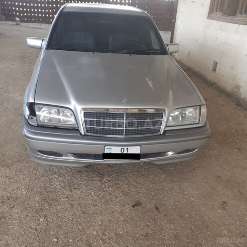 Mercedes C 200 1997, 400,000 km - 2.0 l - Şirvan