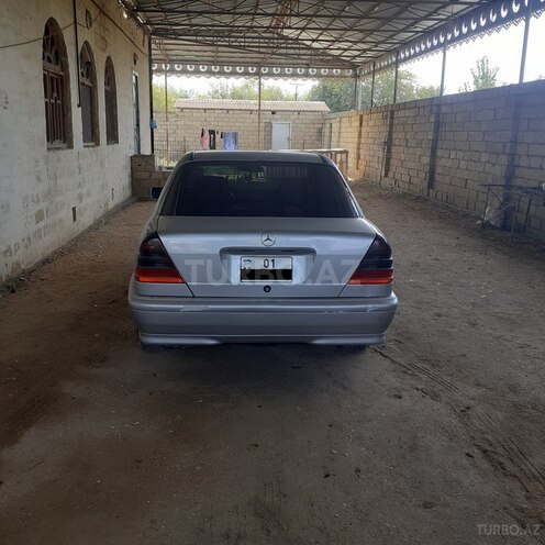 Mercedes C 200 1997, 400,000 km - 2.0 l - Şirvan