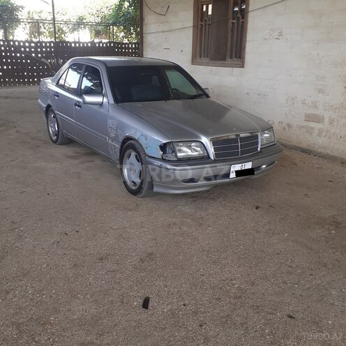 Mercedes C 200 1997, 400,000 km - 2.0 l - Şirvan