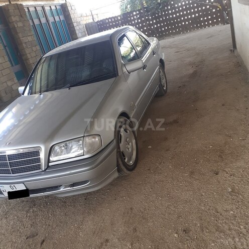 Mercedes C 200 1997, 400,000 km - 2.0 l - Şirvan
