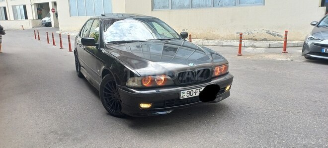 BMW 528 1999, 372,653 km - 2.8 l - Bakı