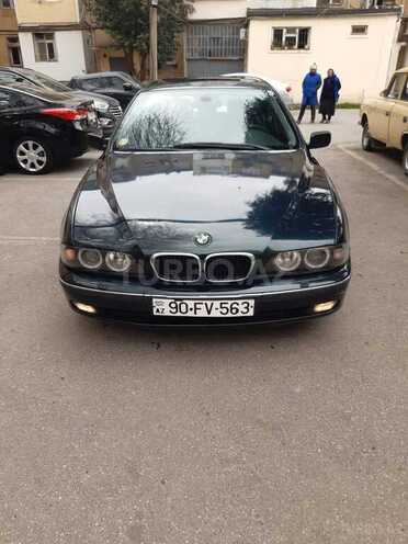 BMW 535 1998, 340,000 km - 3.5 л - Bakı
