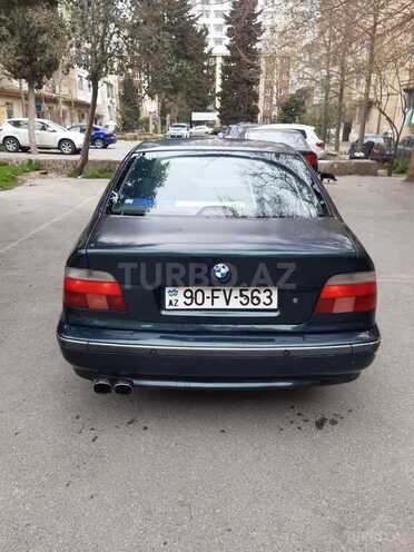 BMW 535 1998, 340,000 km - 3.5 л - Bakı