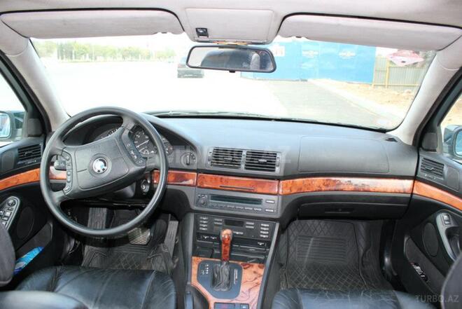 BMW 535 1998, 340,000 km - 3.5 л - Bakı
