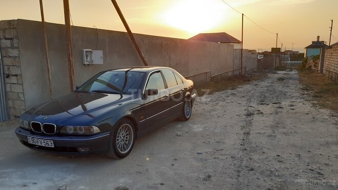 BMW 535 1998, 340,000 km - 3.5 л - Bakı