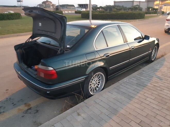 BMW 535 1998, 340,000 km - 3.5 л - Bakı