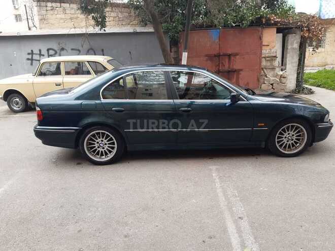 BMW 535 1998, 340,000 km - 3.5 л - Bakı