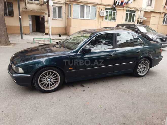 BMW 535 1998, 340,000 km - 3.5 л - Bakı