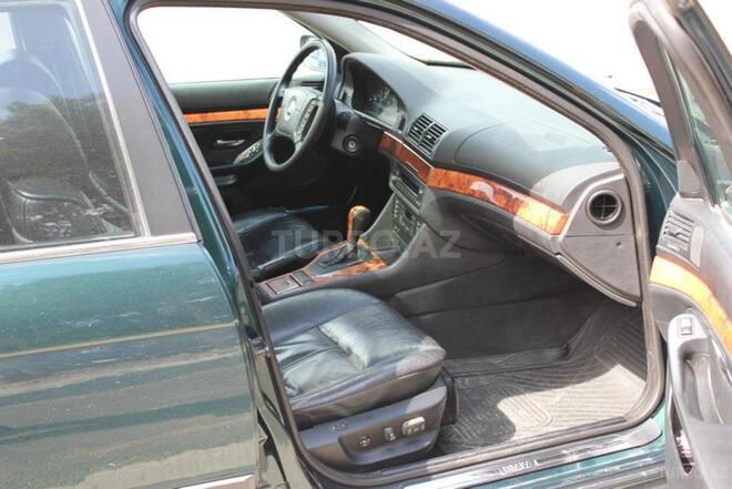 BMW 535 1998, 340,000 km - 3.5 л - Bakı