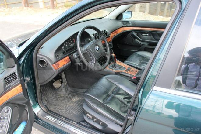BMW 535 1998, 340,000 km - 3.5 л - Bakı