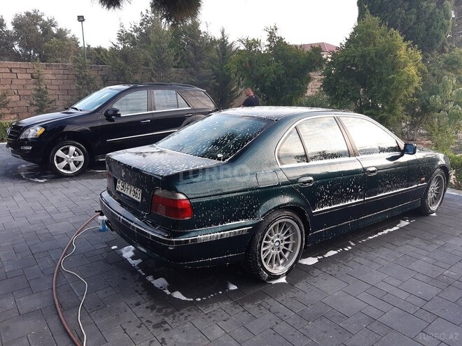 BMW 535 1998, 340,000 km - 3.5 л - Bakı