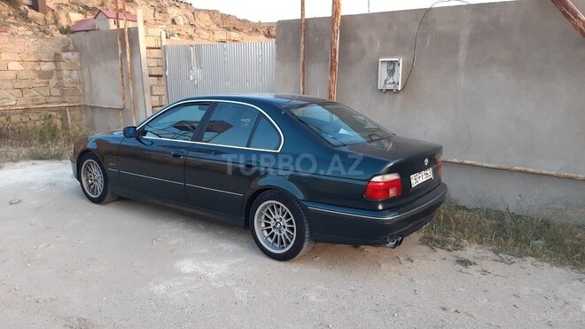 BMW 535 1998, 340,000 km - 3.5 л - Bakı