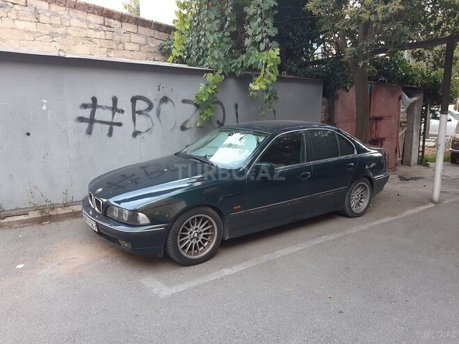 BMW 535 1998, 340,000 km - 3.5 л - Bakı