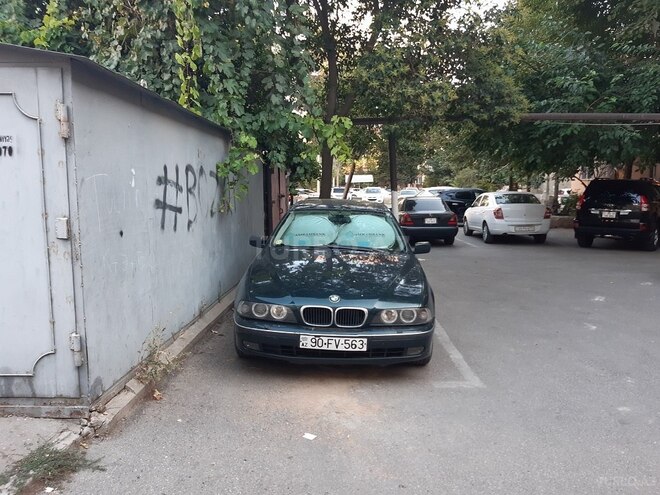 BMW 535 1998, 340,000 km - 3.5 л - Bakı
