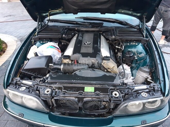 BMW 535 1998, 340,000 km - 3.5 л - Bakı