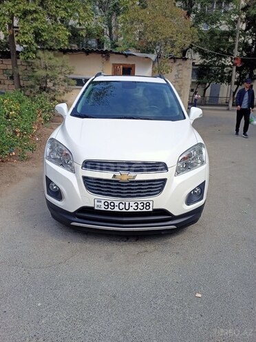 Chevrolet Trax 2013, 76,000 km - 1.4 l - Bakı