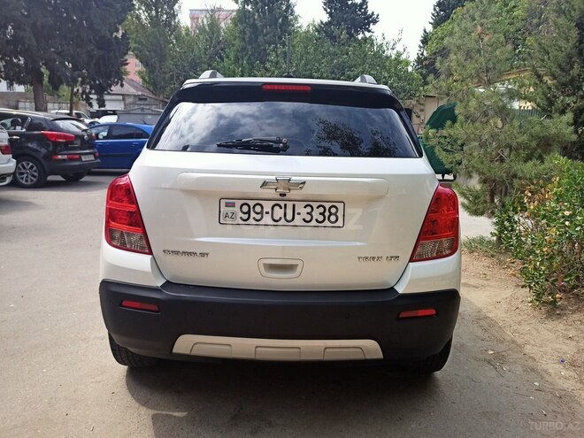 Chevrolet Trax 2013, 76,000 km - 1.4 l - Bakı