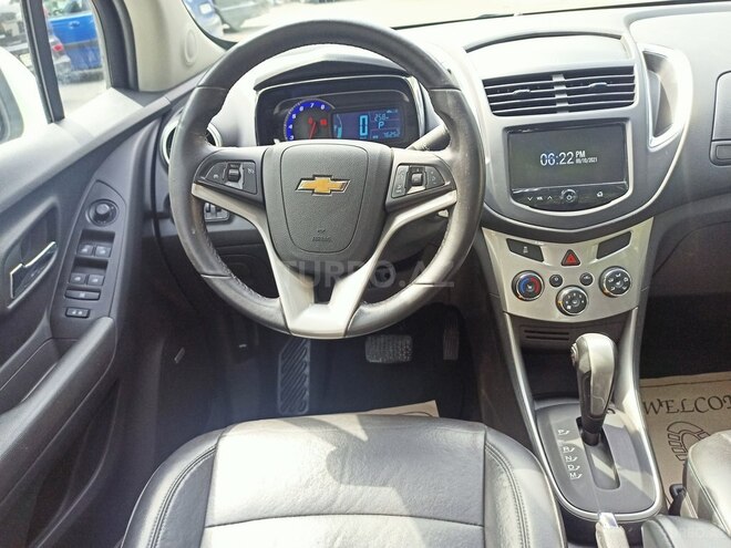 Chevrolet Trax 2013, 76,000 km - 1.4 l - Bakı