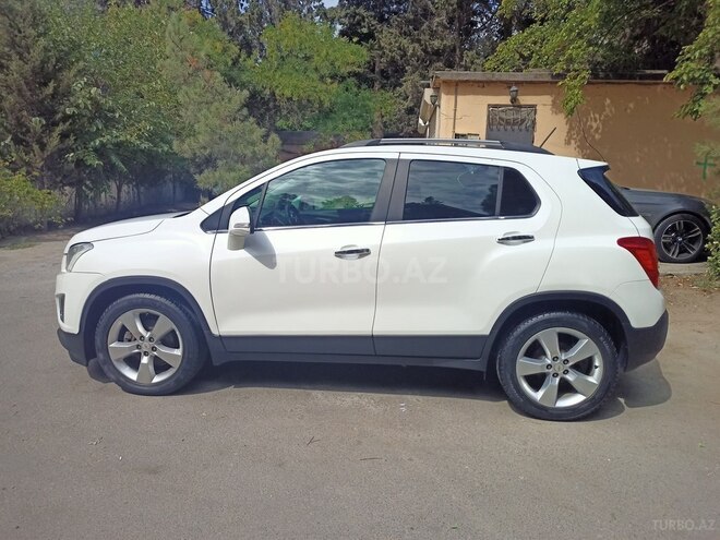 Chevrolet Trax 2013, 76,000 km - 1.4 l - Bakı
