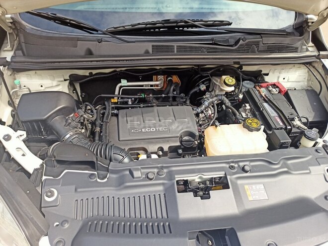 Chevrolet Trax 2013, 76,000 km - 1.4 l - Bakı