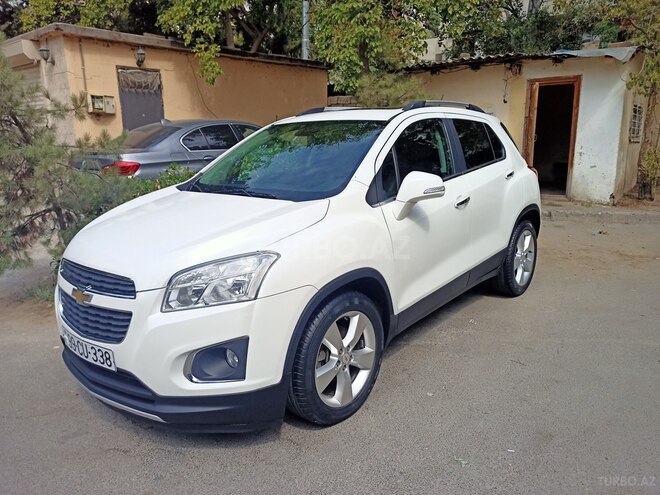 Chevrolet Trax 2013, 76,000 km - 1.4 l - Bakı